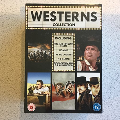 DVD1 - Essential Collection: Westerns (5 Titles) (1 DVD)