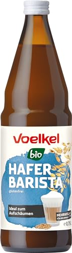 Voelkel Bio Hafer Barista glutenfrei (6 x 750 ml)
