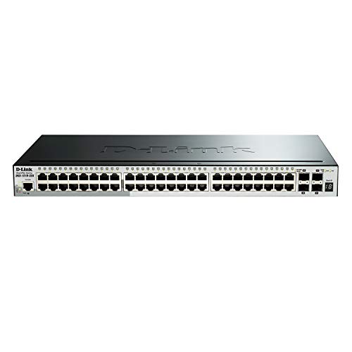 D-link : 52-p.smart stack switch 4x10g [790069406065]