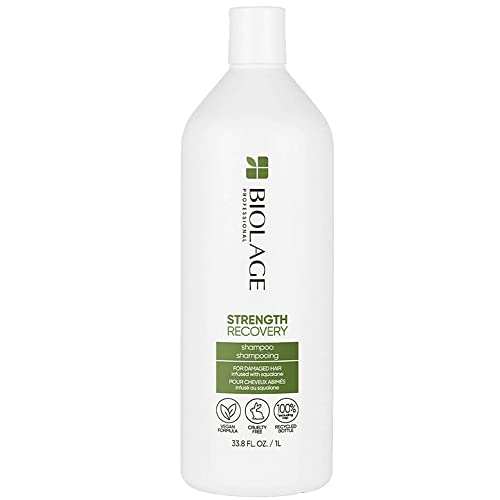 Biolage Shampoo Biolage Strenght Recovery Shampoo