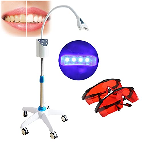 Best Dental LED Light Dental Teeth Bleaching Whitening Mobile Lamp Accelerator System MD666