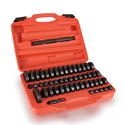 Dromedary 52tlg Buchsen Werkzeug Druckstück Montagescheiben Treibsatz Lager Schalen Eintreiber Set