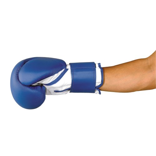 Kwon Boxhandschuhe Fitness, dunkelblau, 12oz, 4002312