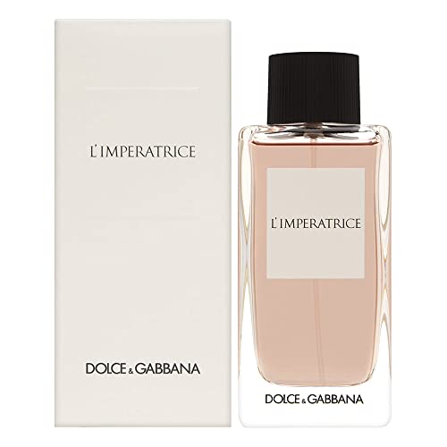 Dolce & Gabbana D&G 3 L'Imperatrice Eau De Toilette 100Ml