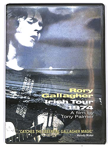 Rory Gallagher - The Irish Tour '74