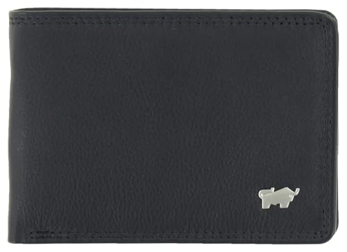 Braun Büffel Golf Geldbörse Leder 10 cm