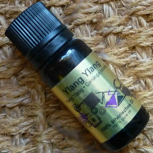 Styx Naturkosmetik Ätherisches Öl Ylang Ylang, 10 ml