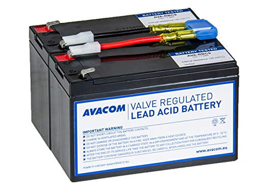 Avacom Ersatz für RBC9 - Batterie für USV