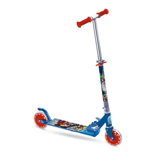 Mondo - 18009 - Fahrrad Und Fahrzeug für Kinder - Roller 2 Räder - Avengers
