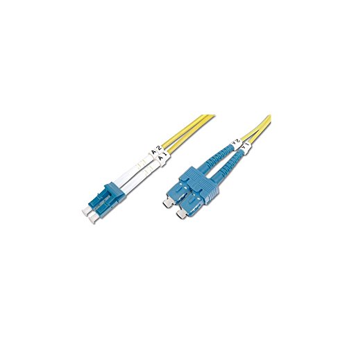 Fiber Optic Cable Sc/Lc 9/125 20M