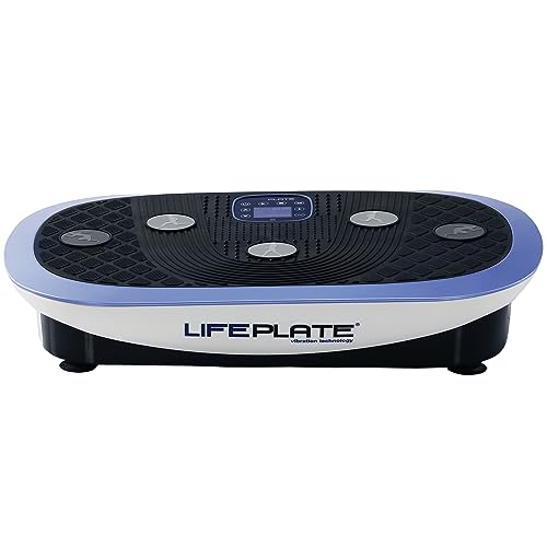 MAXXUS Vibrationsplatte »Lifeplate 4.0«, (Set, 3 tlg., mit Trainingsbändern, mit Trainingsplan, mit Unterlegmatte)
