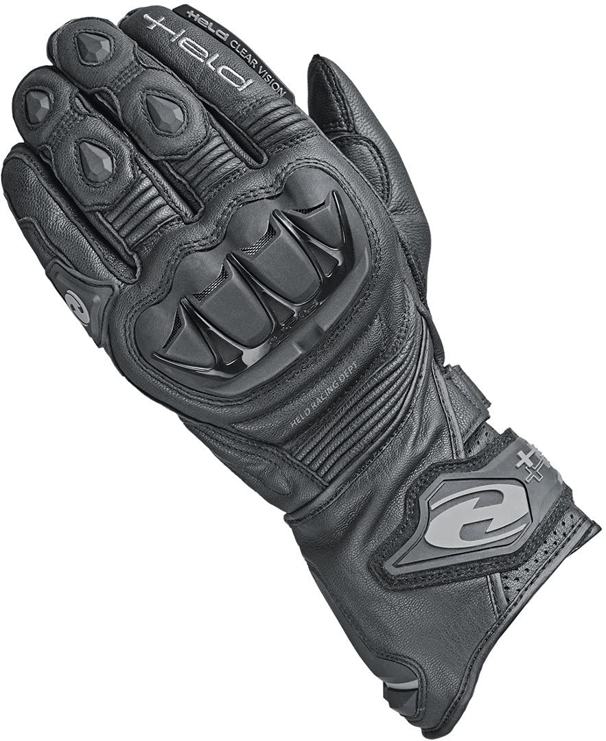 Held Leather Gloves Evo-Thrux Ii Black 7