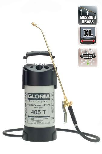 Gloria Profiline Hochleistungssprühgerät 405 T, Ölfest