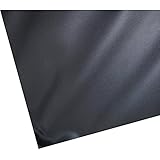 Heissner Teichfolie PVC schwarz, Stärke 1,00 mm | 6-48 m² (6x1m)