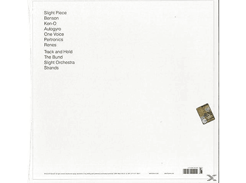Lloyd Cole - 1d Electronic 2012-2015 (Vinyl)