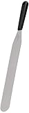 Deglon Palettenmesser, Rostfreies Metall, Schwarz, 30 cm
