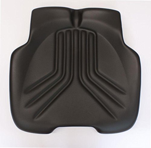 Grammer Primo Compacto S521 Sitzpolster Sitzkissen PVC schwarz