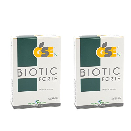 GSE Biotic Forte Compresse - 2 Confezioni