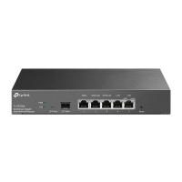 TL-ER7206 Gigabit Ethernet-Router Schwarz