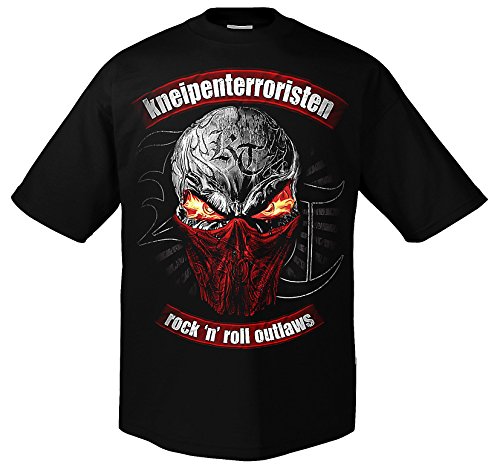 Kneipenterroristen Geliebt 2013 T-Shirt XL