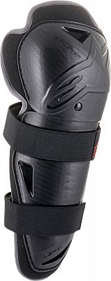 Alpinestars Bionic Action Knee Protection One Size Black Red