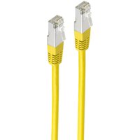 shiverpeaks BS75111-0.25Y Netzwerkkabel Gelb 0,25 m Cat5e F/UTP (FTP) (BS75111-0.25Y)