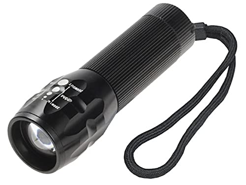 LIGHTHOUSE Elite Focus Torch 3 Function