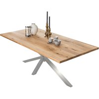 SIT Esstisch Tops&Tables, Tischplatte auf 4 cm aufgedoppelt