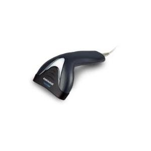 Datalogic Touch 90 Light Barcode-Scanner Kabelgebunden 1D Linear Imager Dunkelgrau Hand-Scanner USB