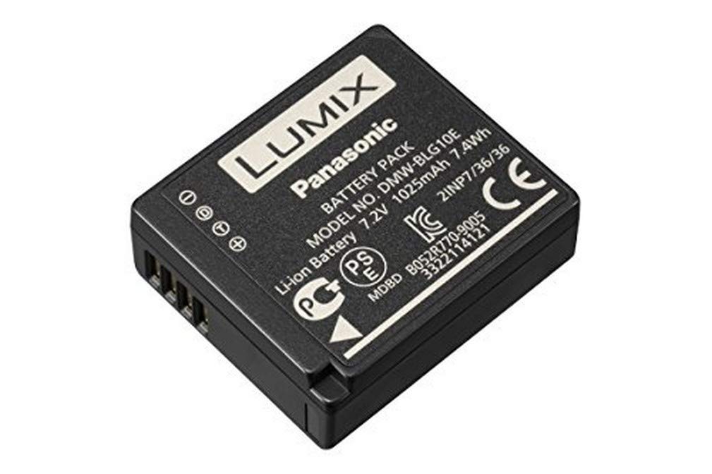 Panasonic Akku DMW-BLG10 für Lumix DMC-GX7