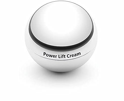 CNC cosmetic - Power Lift Cream - Highlights - straffere, glattere Haut schon nach 2 Stunden, Effekt bis zu 8 Stunden, intensive Pflege, Schutz - pflanzliche Öle, Vitamin E, Rotalgenextrakt 30ml