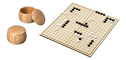 Philos 3220 - Go & Go Bang, Turniergröße, Strategiespiel