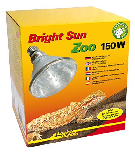 Lucky Reptile BSZD-150 Bright Sun Zoo Desert, 150 watt
