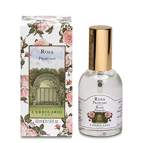 L'Erbolario Rose Eau de Parfum, 1er Pack (1 x 50 ml)
