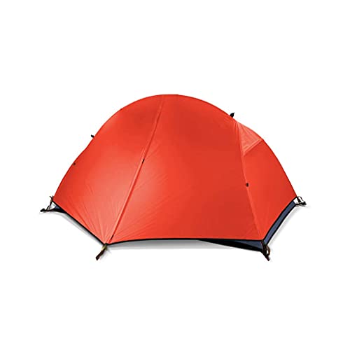 Ultraleichtes, tragbares Einzel- und Doppelzelt, Outdoor-Camping, wasserfeste Zelte, wenig glücklich