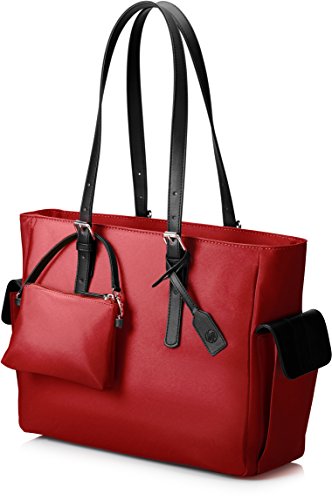 HP T7B36AA#ABB Notebook-Schultertasche (für Damen 35,6 cm (14 Zoll)) rot