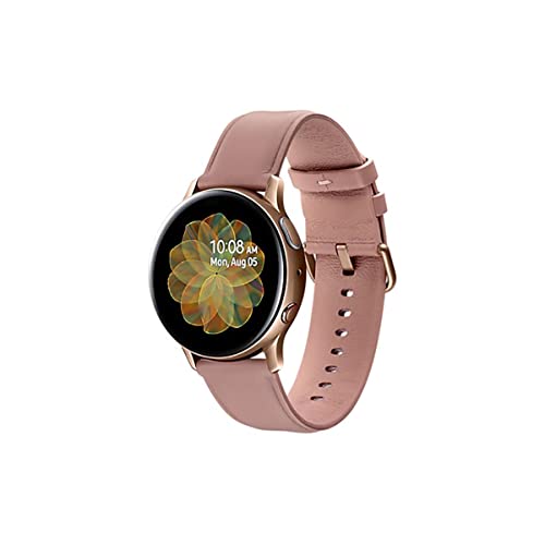 Samsung Galaxy Watch Active 2, Aluminium, 40mm, LTE, Pink Gold
