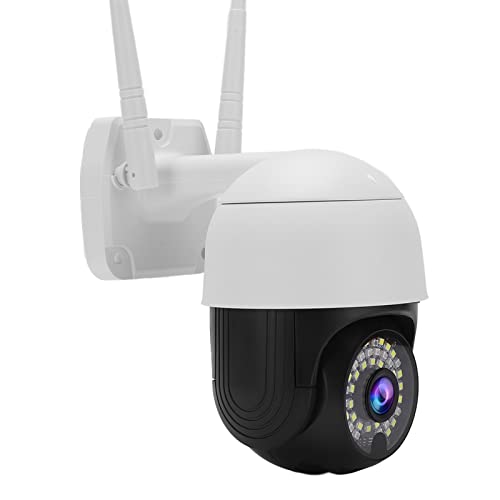 Außenkamera, WiFi/Kabelverbindung wasserdichte IP66-Überwachungskamera für die Sicherheit im Hinterhof für die Sicherheit im Freien(#3)