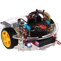 Joy-IT programmierbares Roboterauto Joy-Car für BBC inkl. micro:bit v2
