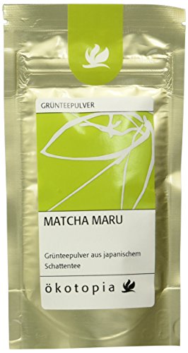 Ökotopia Matcha Maru, 1er Pack (1 x 25 g)
