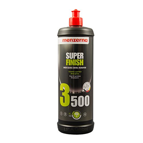 Menzerna SF 3500 Super Finish Politur 1000 ml