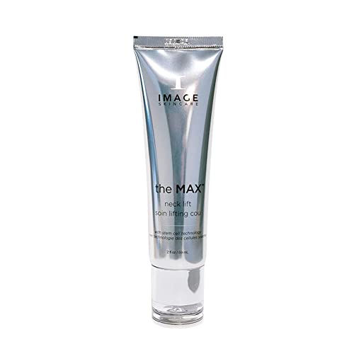 Image Skin Care M-105N The MAX Stem Cell Neck Lift, 59 ml