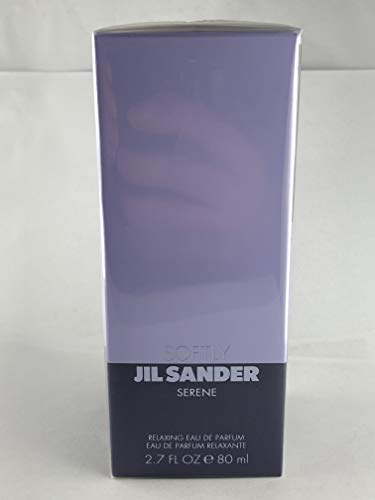Jil Sander Softly Serene femme/woman Eau de Parfum, 80 ml