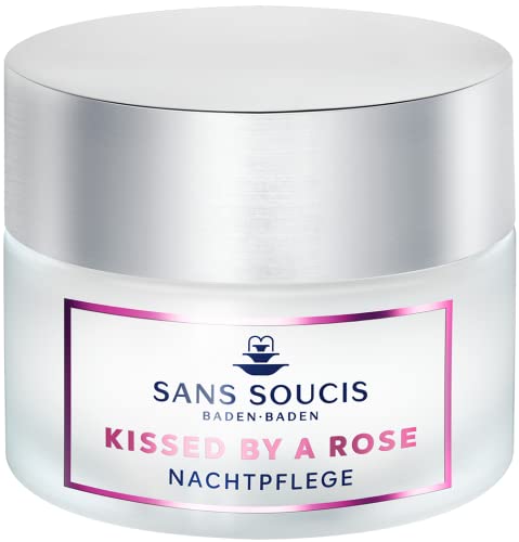 Sans Soucis - Kissed by a Rose - Nachtpflege - 50 ml
