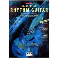 Masters of Rhythm Guitar