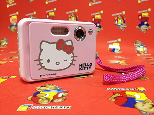 PREZIOSITOYS 470115 Hello Kitty Digitalkamera