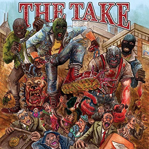 The Take (Black Vinyl) [Vinyl LP]