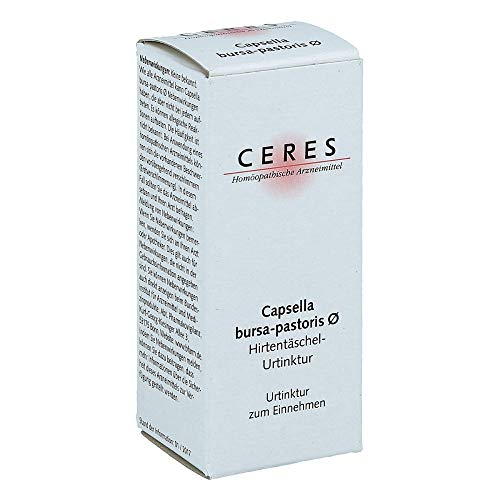 Ceres Capsella bursa-past 20 ml