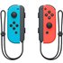 Nintendo Switch Joy-Con 2er-Set, Neon-Rot/Neon-Blau
