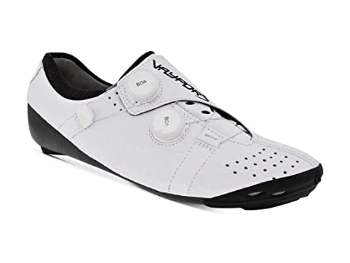 Bont Unisex Vaypor S Li White Size Sneaker, Matt weiß, 44 EU